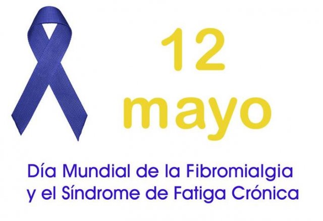 día mundial de la fibromialgia y el síndrome de fatiga crónica