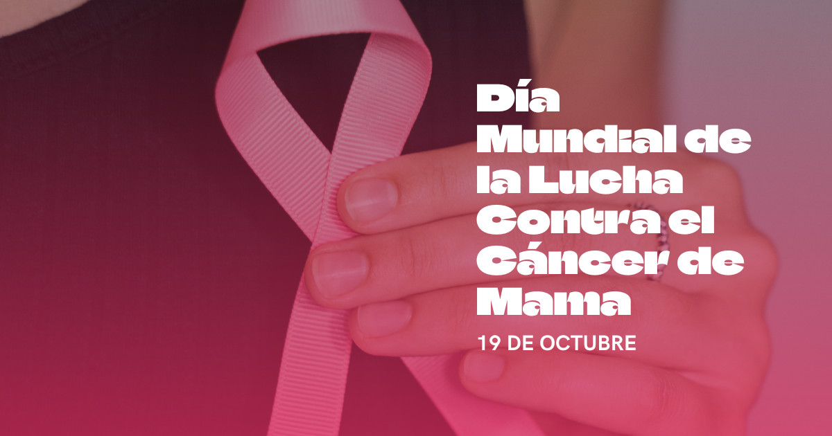 Incapacidad laboral en el Día Mundial del cáncer de mama